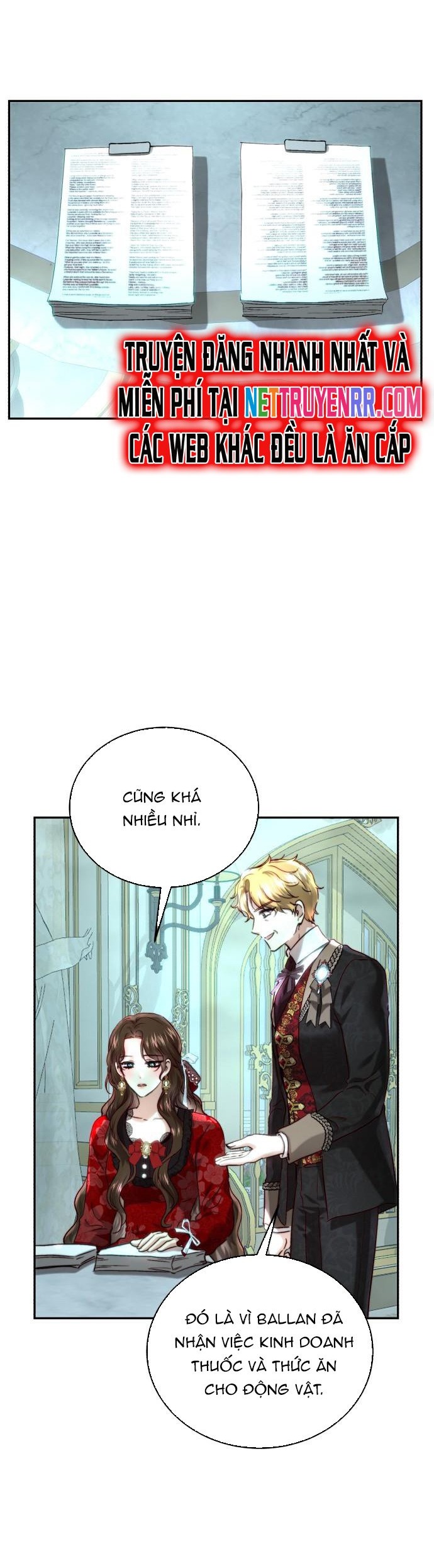 Rosalyn Bogart Chapter 54 - Trang 2