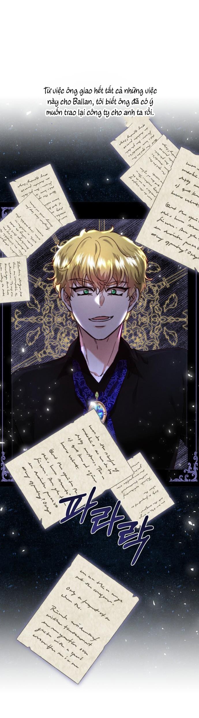 Rosalyn Bogart Chapter 54 - Trang 2