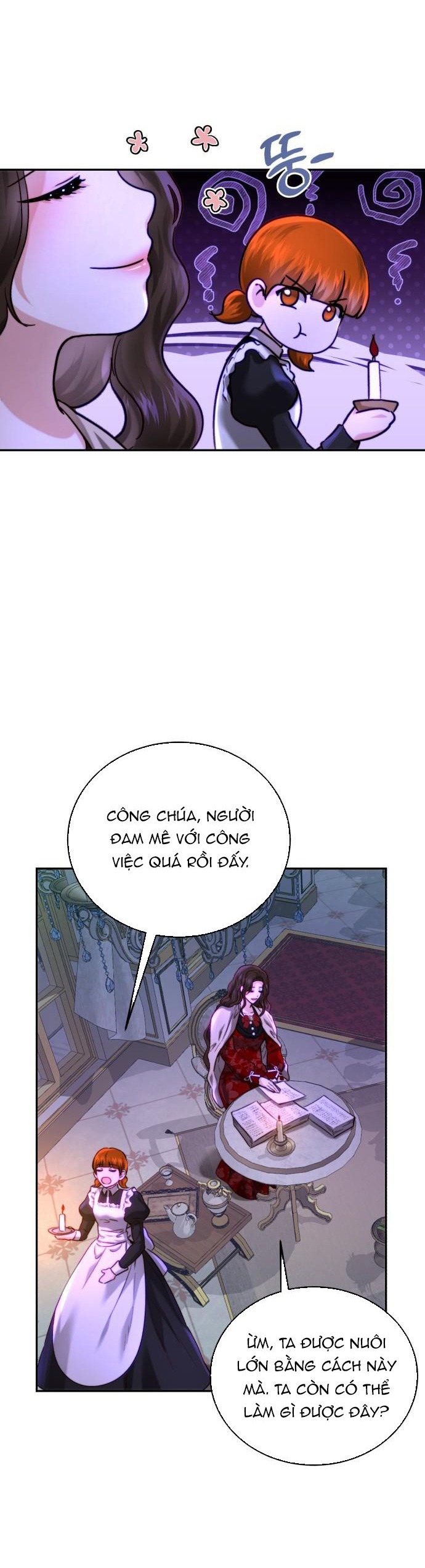 Rosalyn Bogart Chapter 54 - Trang 2