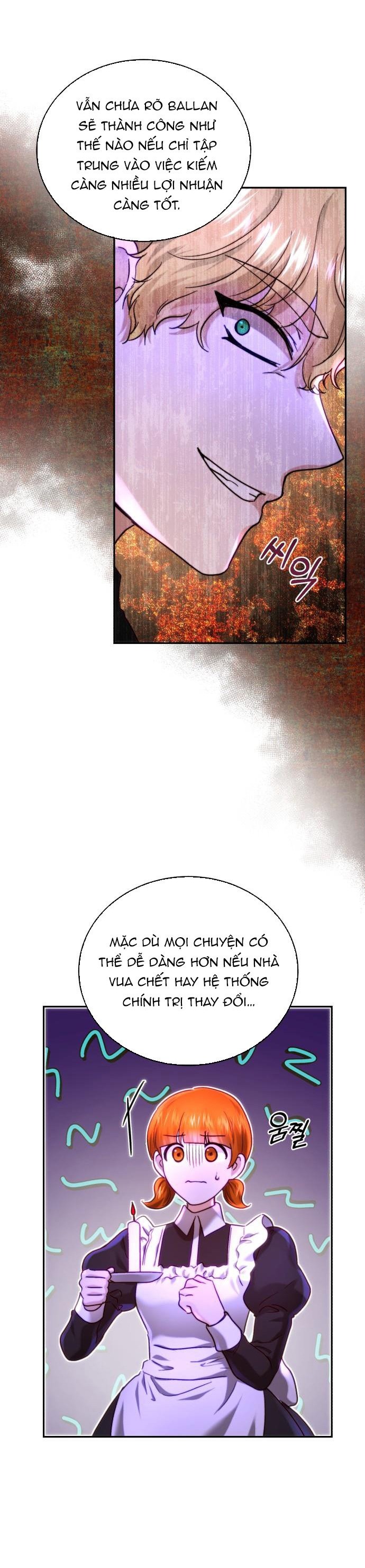 Rosalyn Bogart Chapter 54 - Trang 2