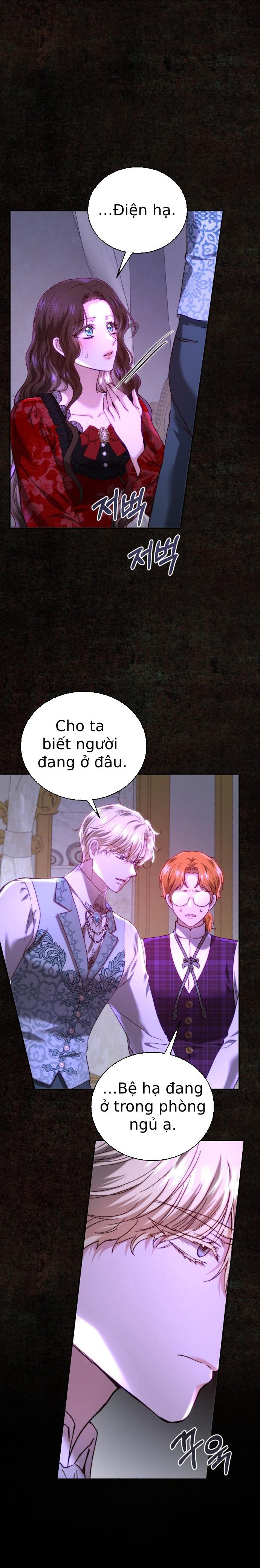 Rosalyn Bogart Chapter 55 - Trang 3