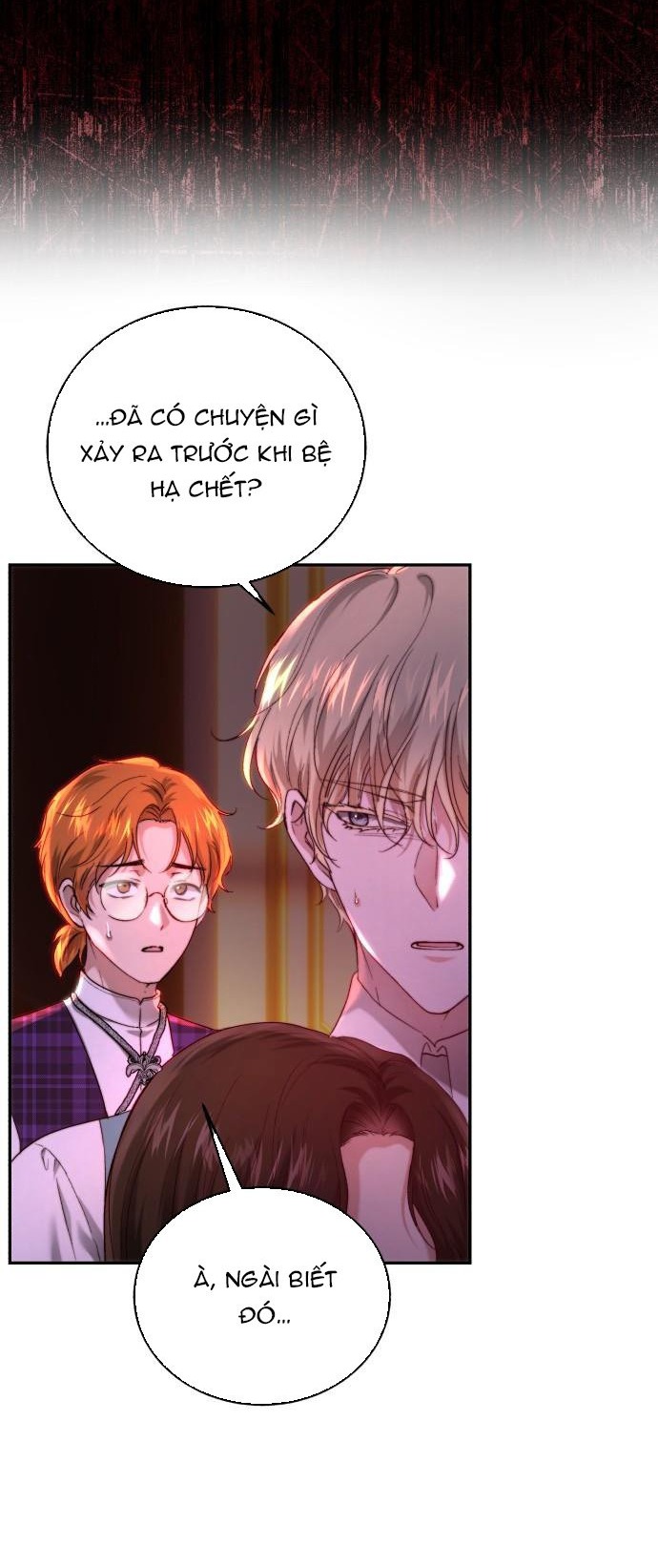 Rosalyn Bogart Chapter 55 - Trang 3
