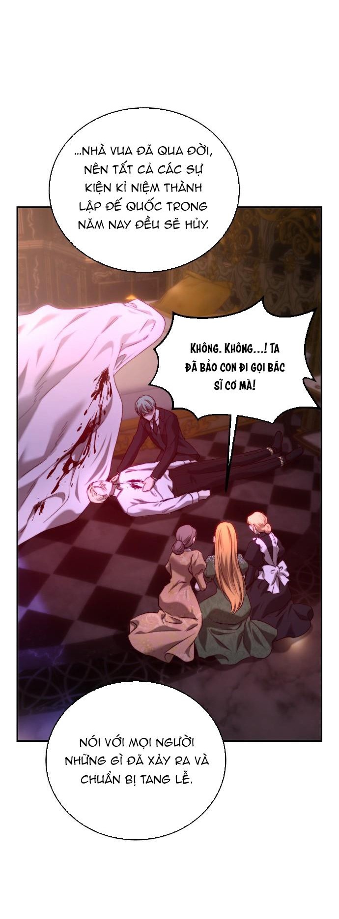 Rosalyn Bogart Chapter 55 - Trang 3
