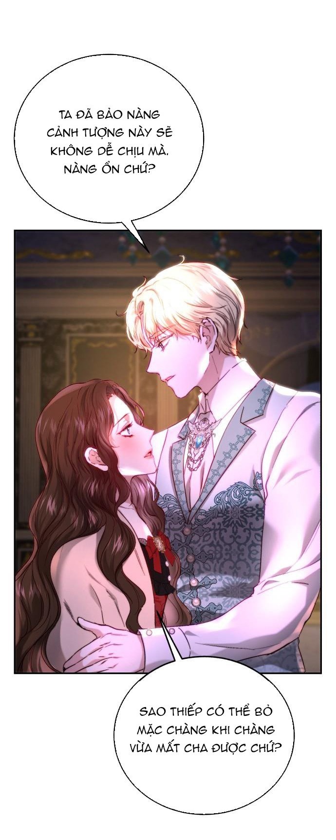 Rosalyn Bogart Chapter 55 - Trang 3