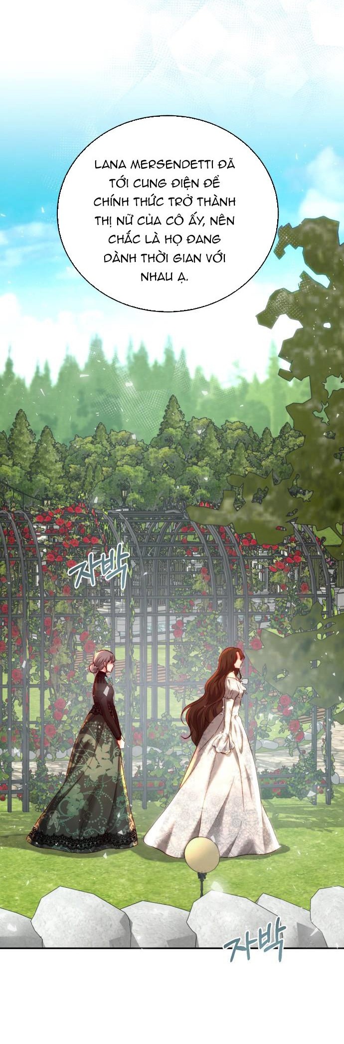 Rosalyn Bogart Chapter 56 - Trang 2