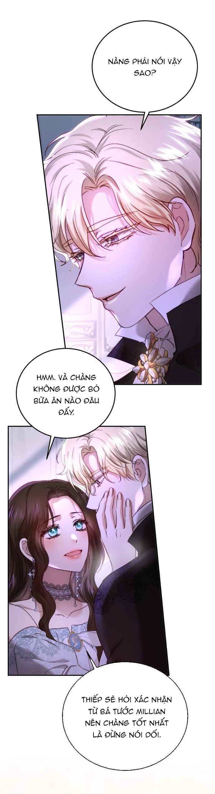 Rosalyn Bogart Chapter 56 - Trang 2