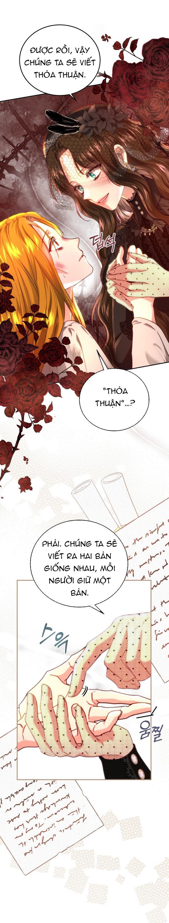 Rosalyn Bogart Chapter 58 - Trang 3