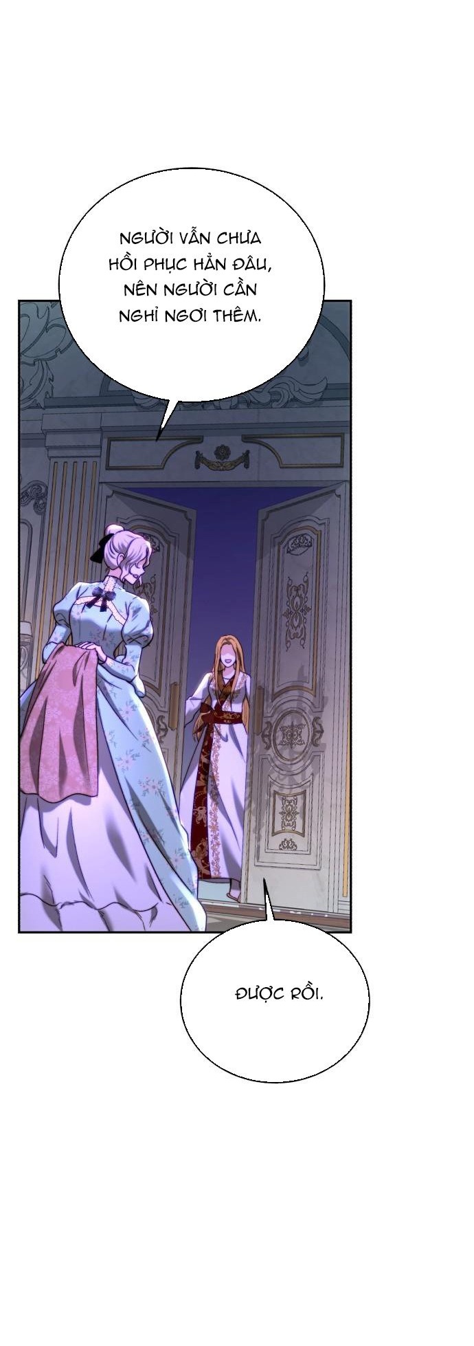 Rosalyn Bogart Chapter 58 - Trang 3