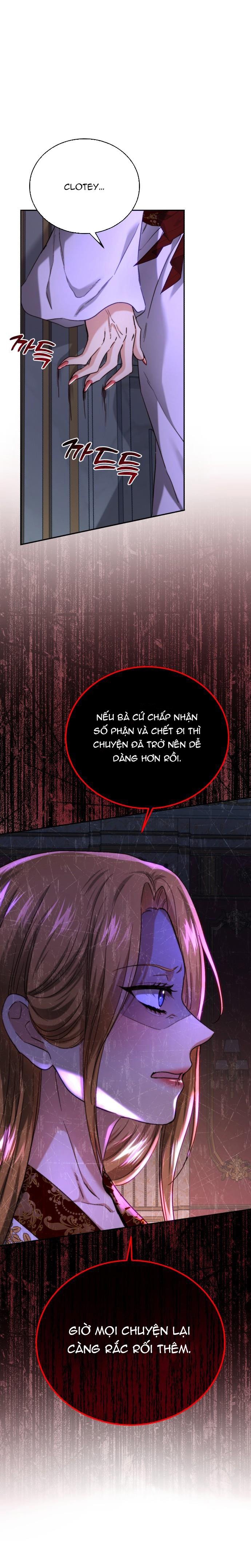 Rosalyn Bogart Chapter 58 - Trang 3