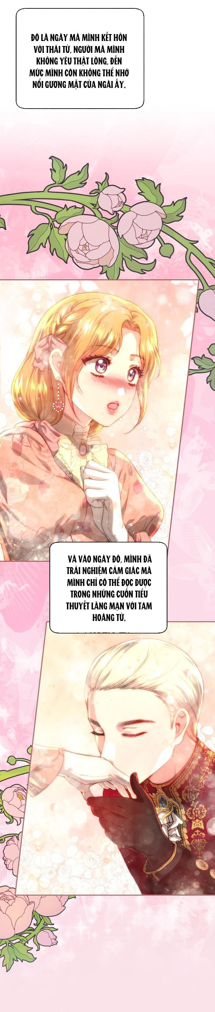 Rosalyn Bogart Chapter 58 - Trang 3