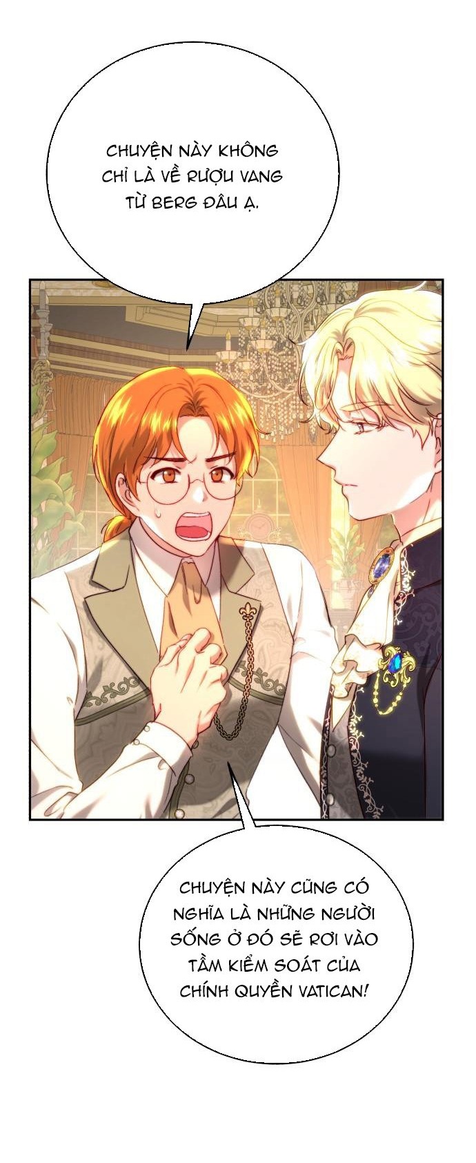 Rosalyn Bogart Chapter 59 - Trang 2