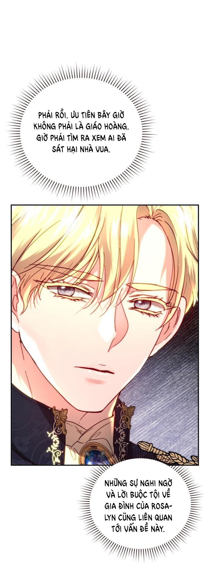 Rosalyn Bogart Chapter 59 - Trang 2