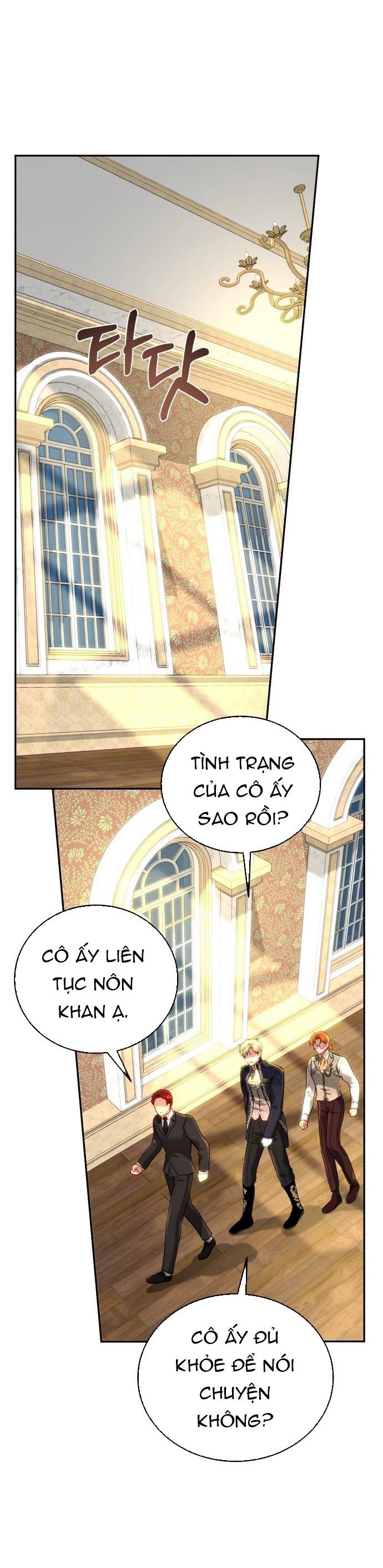 Rosalyn Bogart Chapter 60 - Trang 2