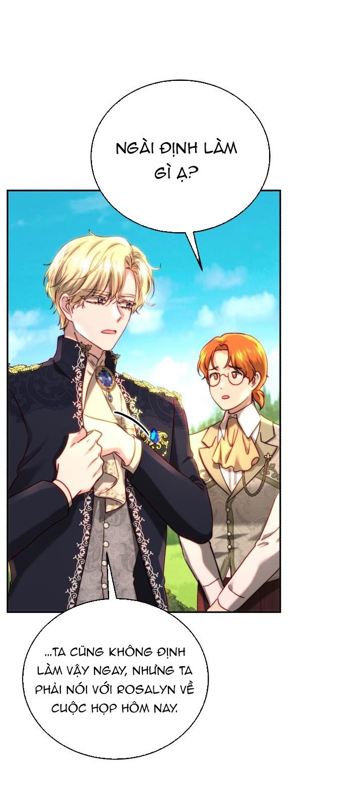 Rosalyn Bogart Chapter 60 - Trang 2