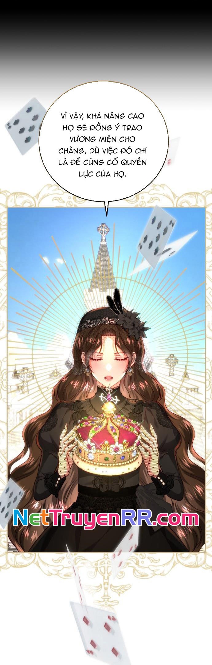 Rosalyn Bogart Chapter 61 - Trang 2