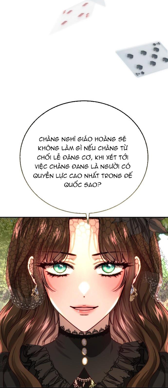 Rosalyn Bogart Chapter 61 - Trang 2