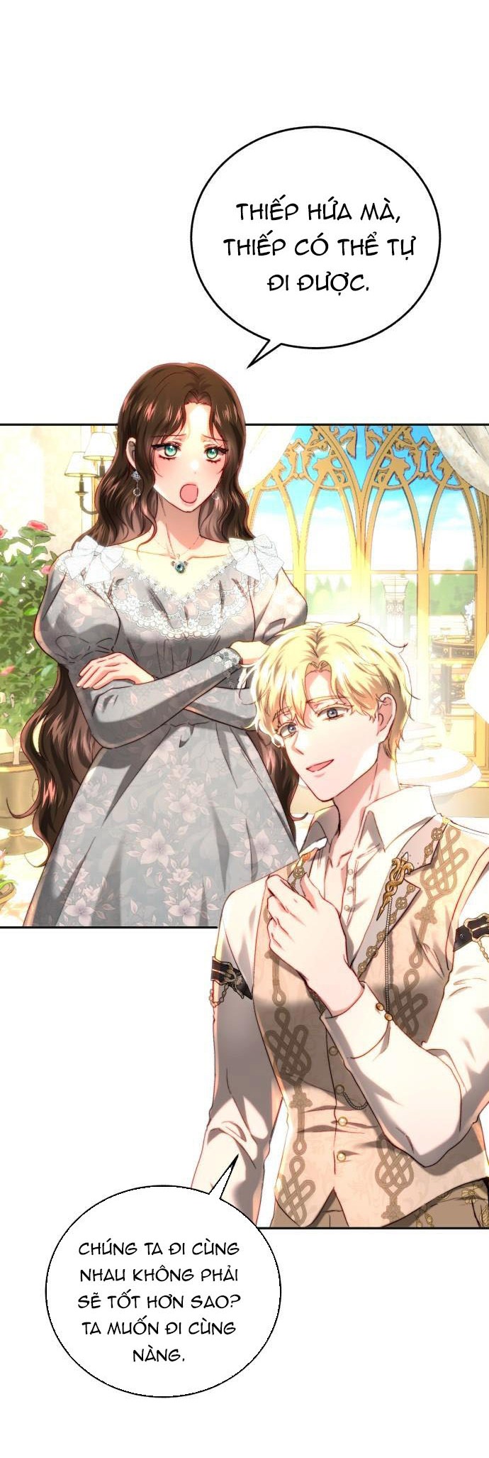 Rosalyn Bogart Chapter 61 - Trang 2