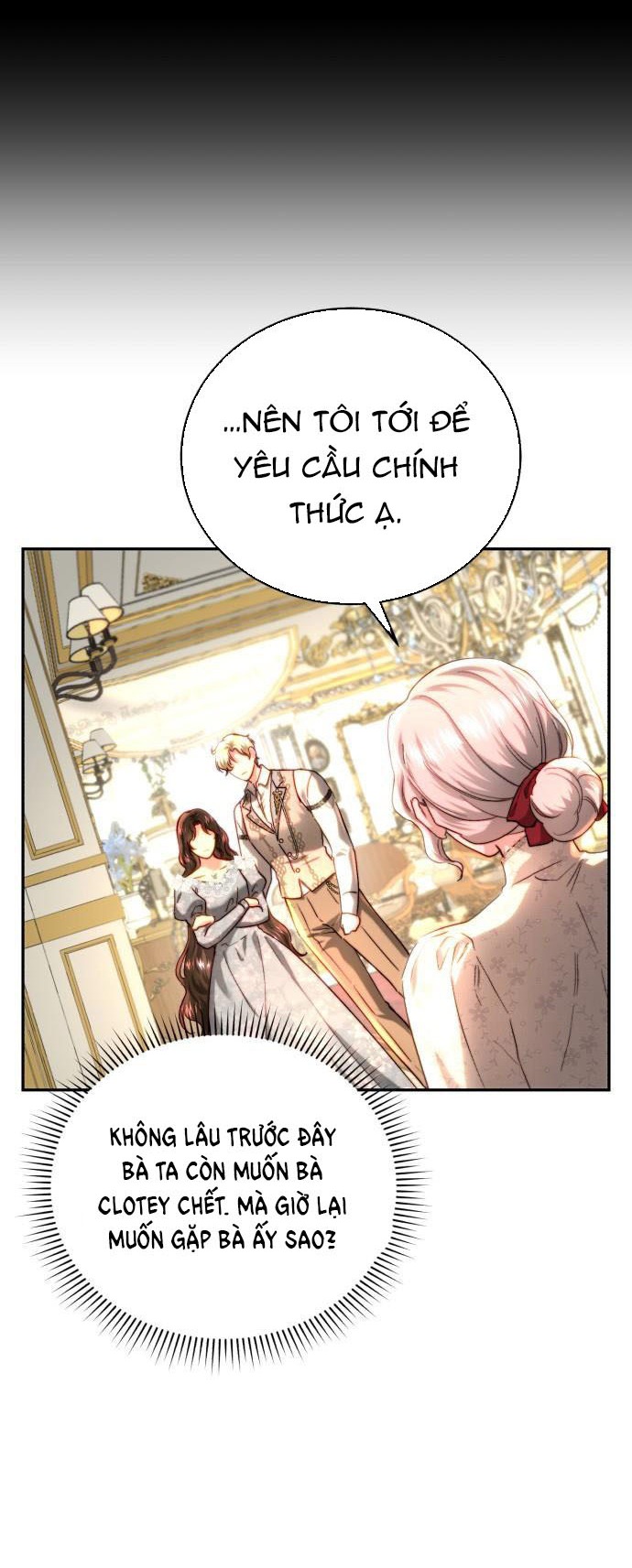Rosalyn Bogart Chapter 61 - Trang 2