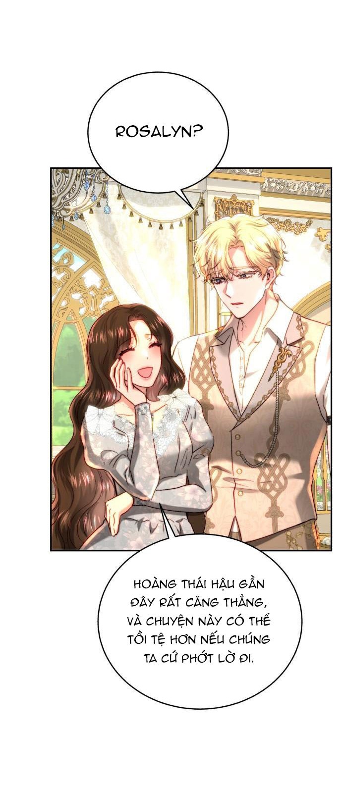 Rosalyn Bogart Chapter 61 - Trang 2