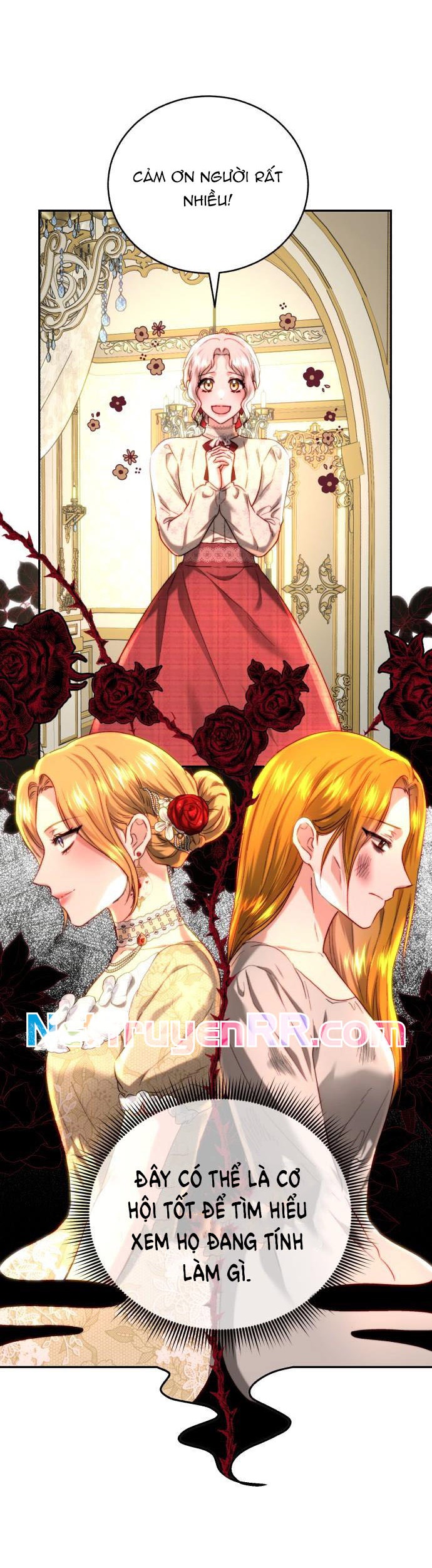 Rosalyn Bogart Chapter 61 - Trang 2