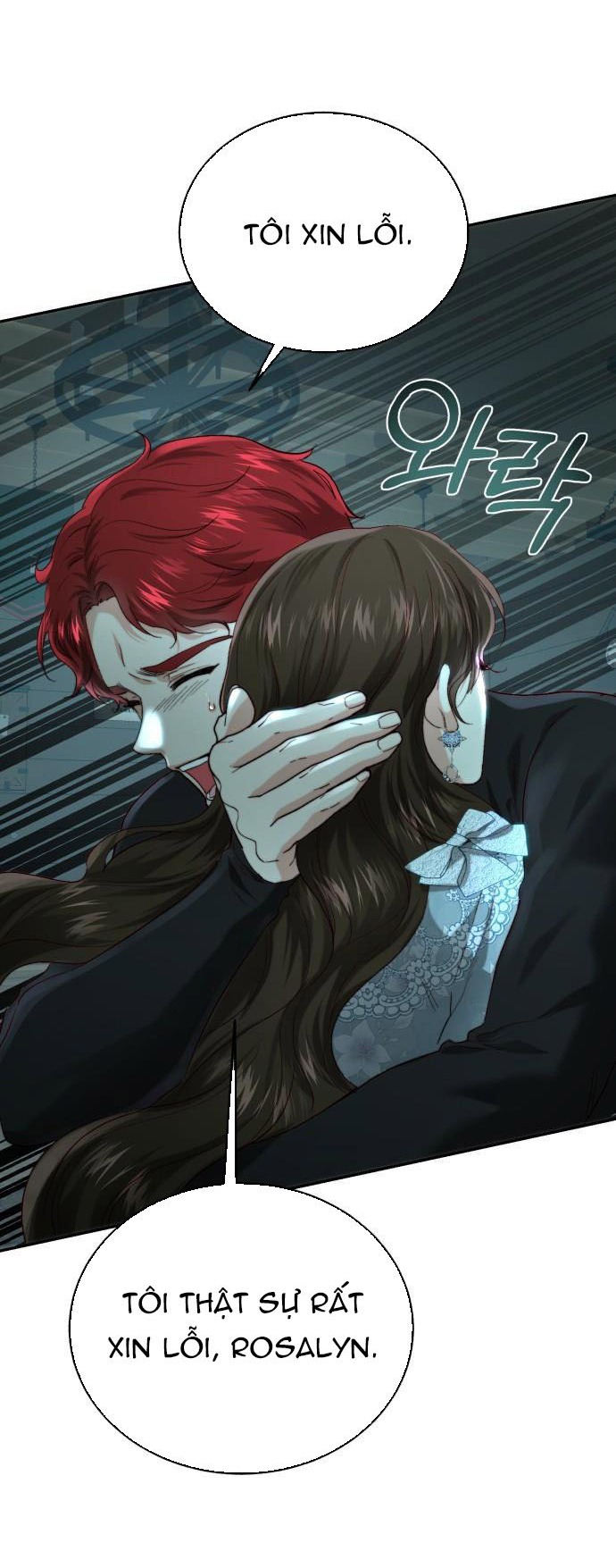 Rosalyn Bogart Chapter 61 - Trang 2