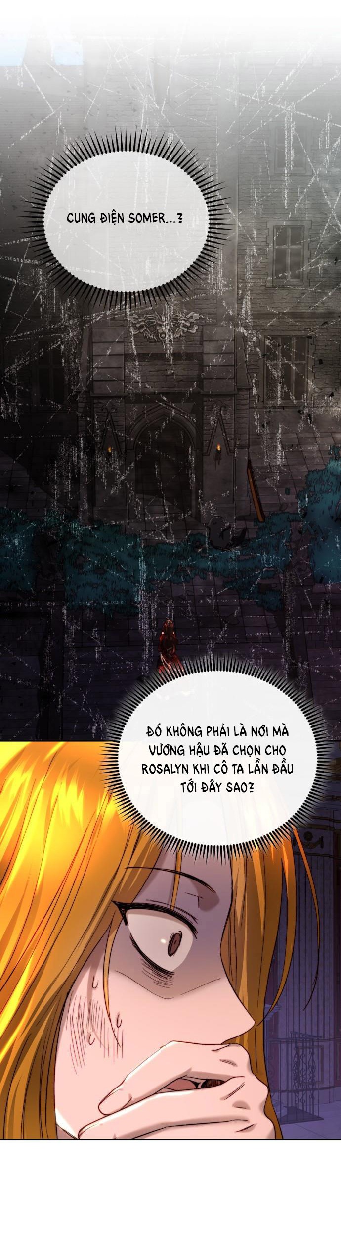 Rosalyn Bogart Chapter 62 - Trang 2