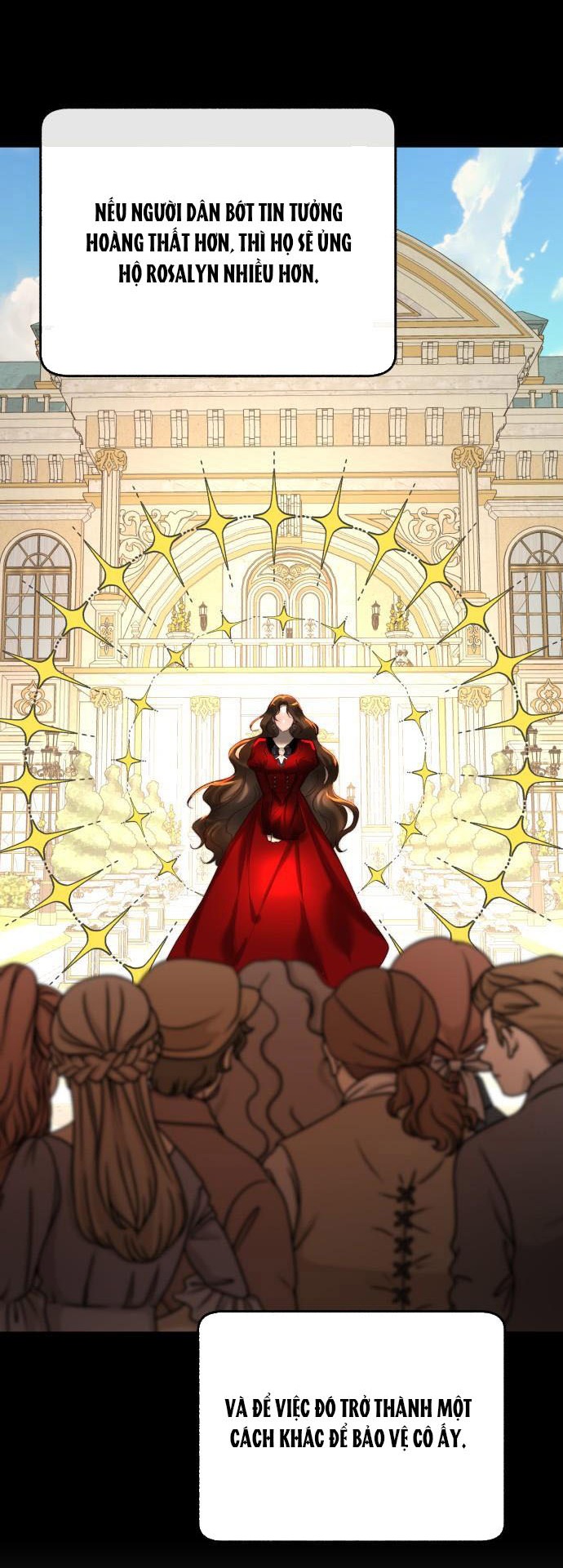 Rosalyn Bogart Chapter 62 - Trang 2