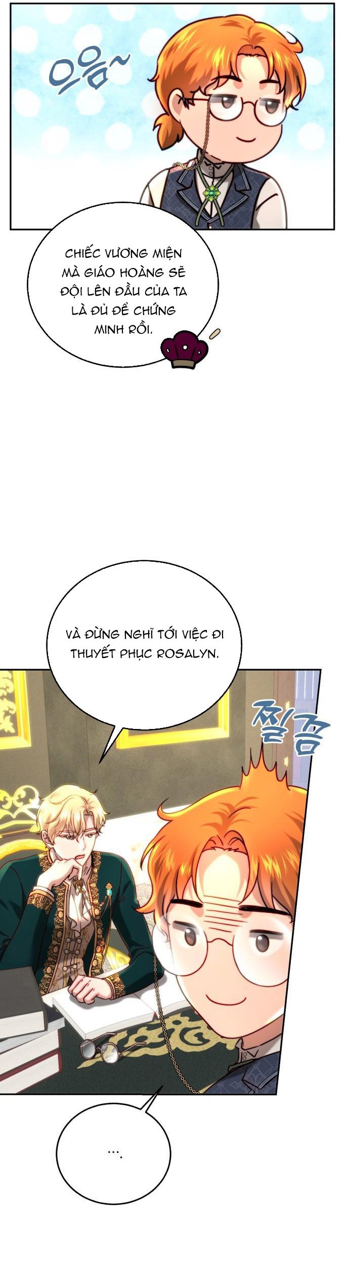 Rosalyn Bogart Chapter 63 - Trang 2