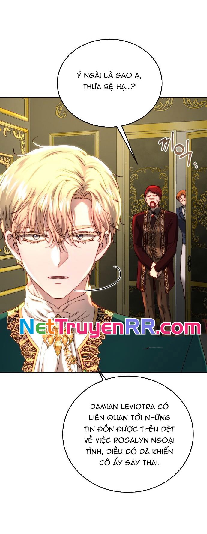 Rosalyn Bogart Chapter 63 - Trang 2