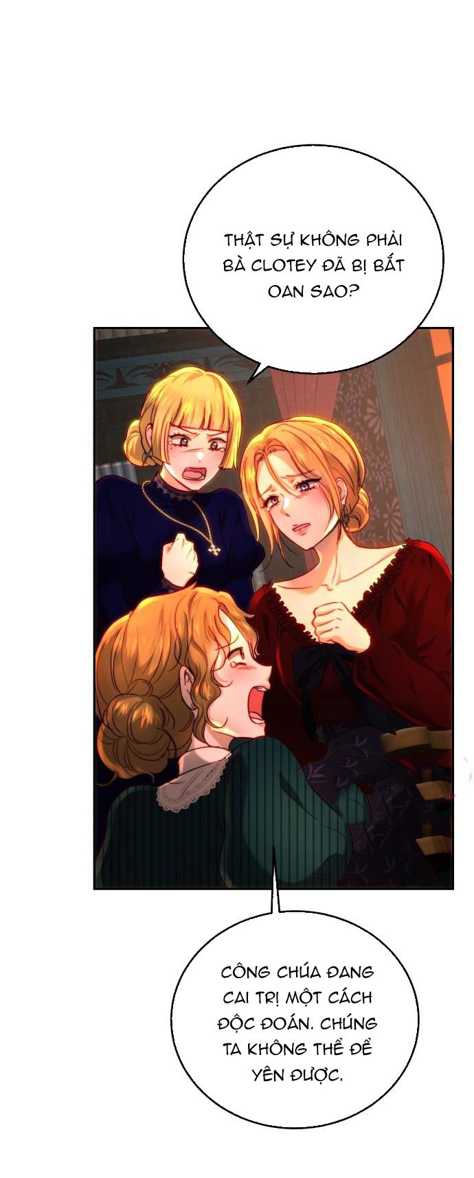 Rosalyn Bogart Chapter 64 - Trang 2