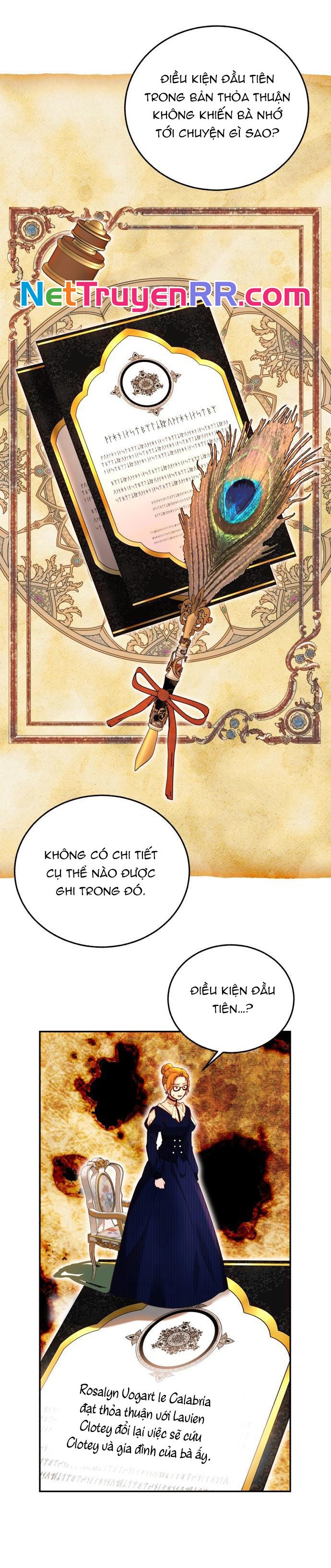 Rosalyn Bogart Chapter 65 - Trang 2