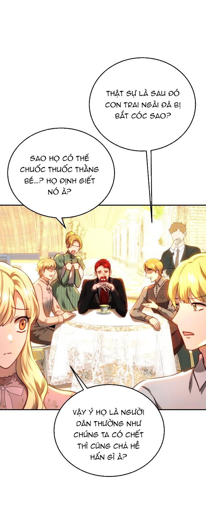 Rosalyn Bogart Chapter 66 - Trang 2