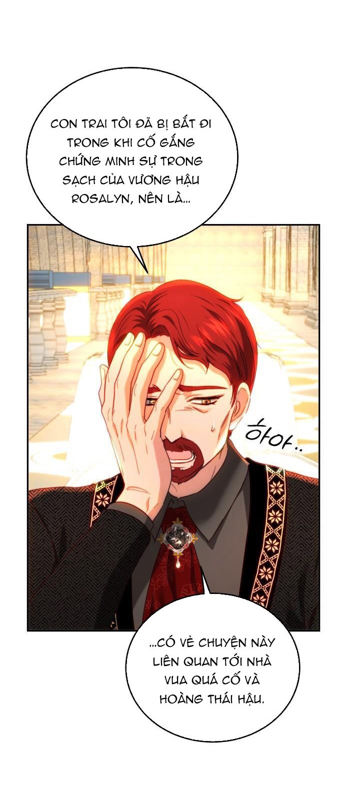 Rosalyn Bogart Chapter 66 - Trang 2