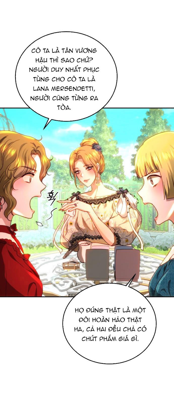 Rosalyn Bogart Chapter 66 - Trang 2
