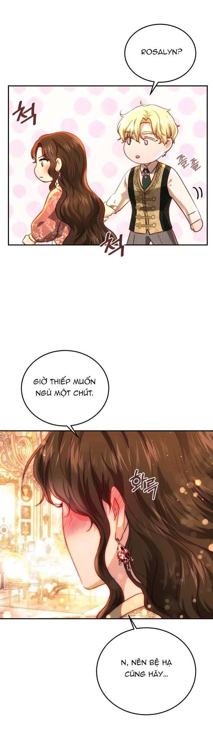 Rosalyn Bogart Chapter 66 - Trang 2