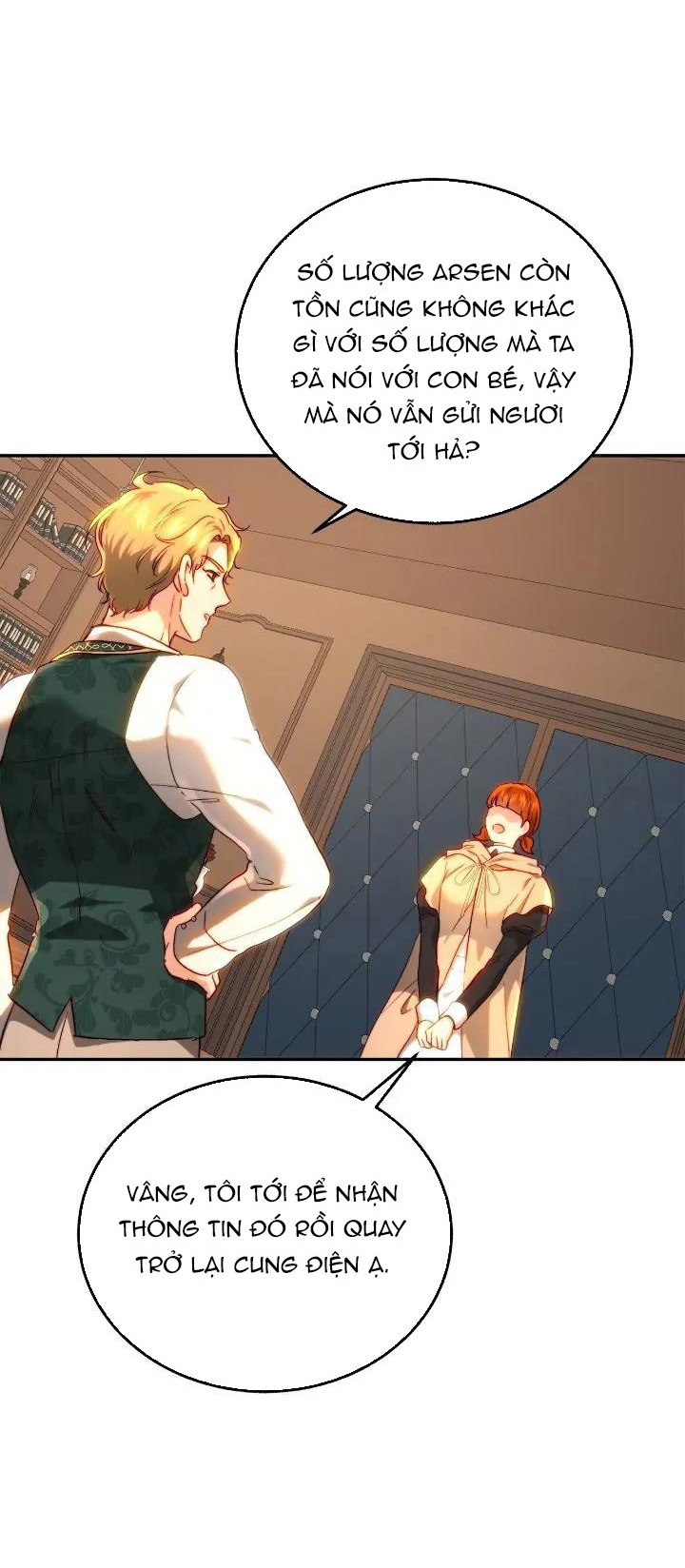 Rosalyn Bogart Chapter 67 - Trang 2
