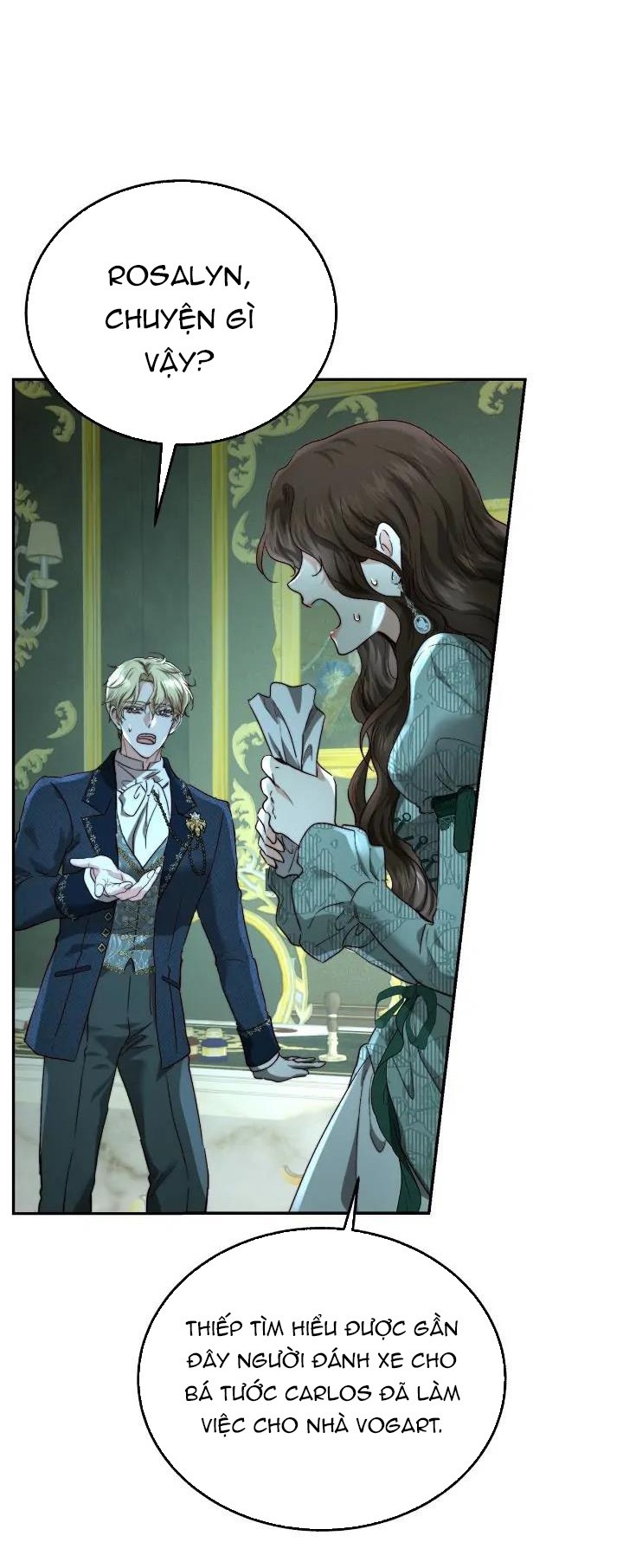 Rosalyn Bogart Chapter 67 - Trang 2