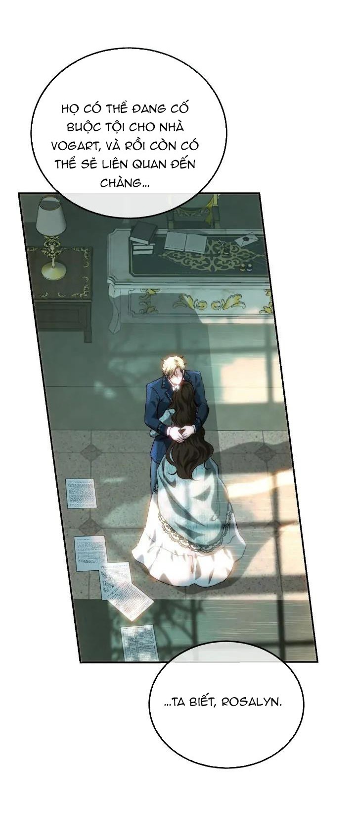 Rosalyn Bogart Chapter 67 - Trang 2