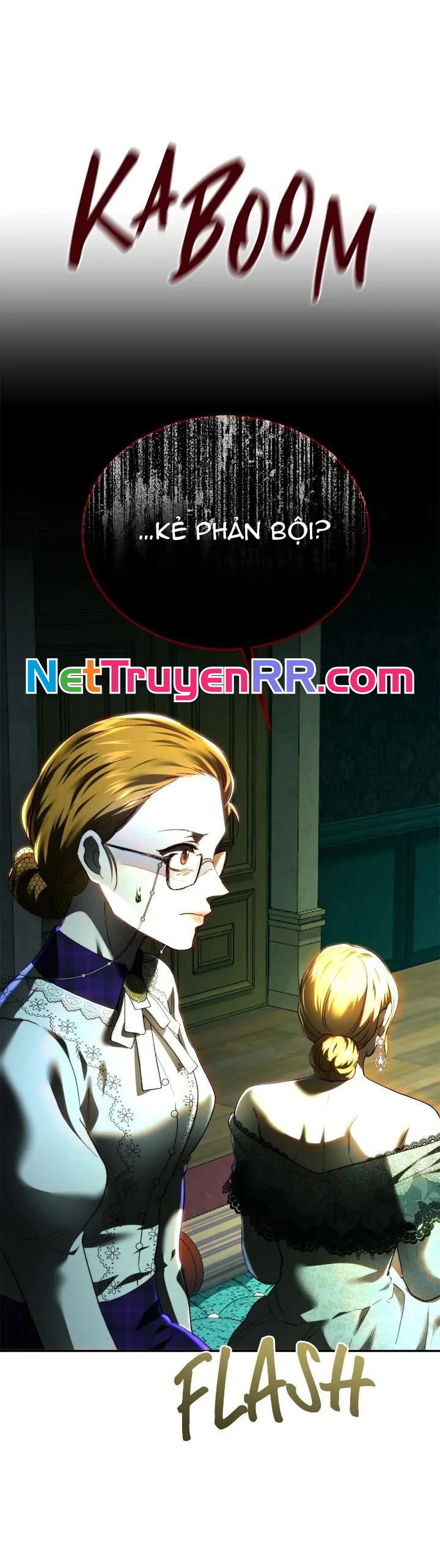 Rosalyn Bogart Chapter 77 - Trang 2
