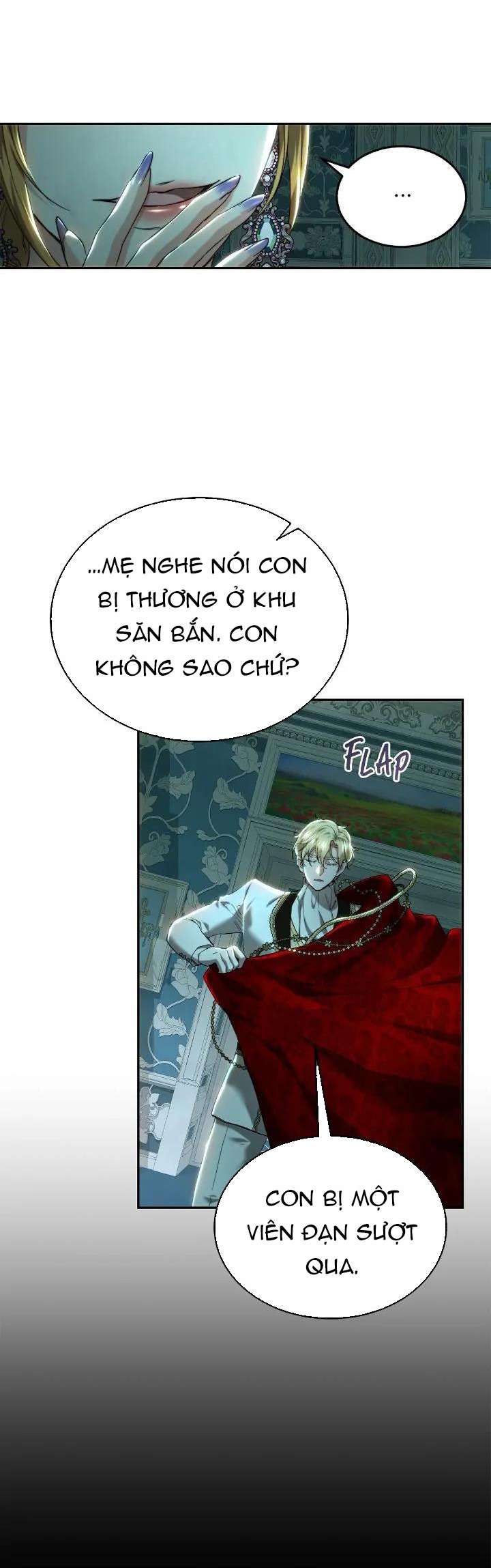 Rosalyn Bogart Chapter 77 - Trang 2