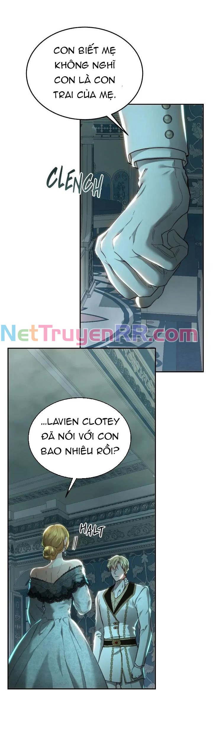 Rosalyn Bogart Chapter 77 - Trang 2