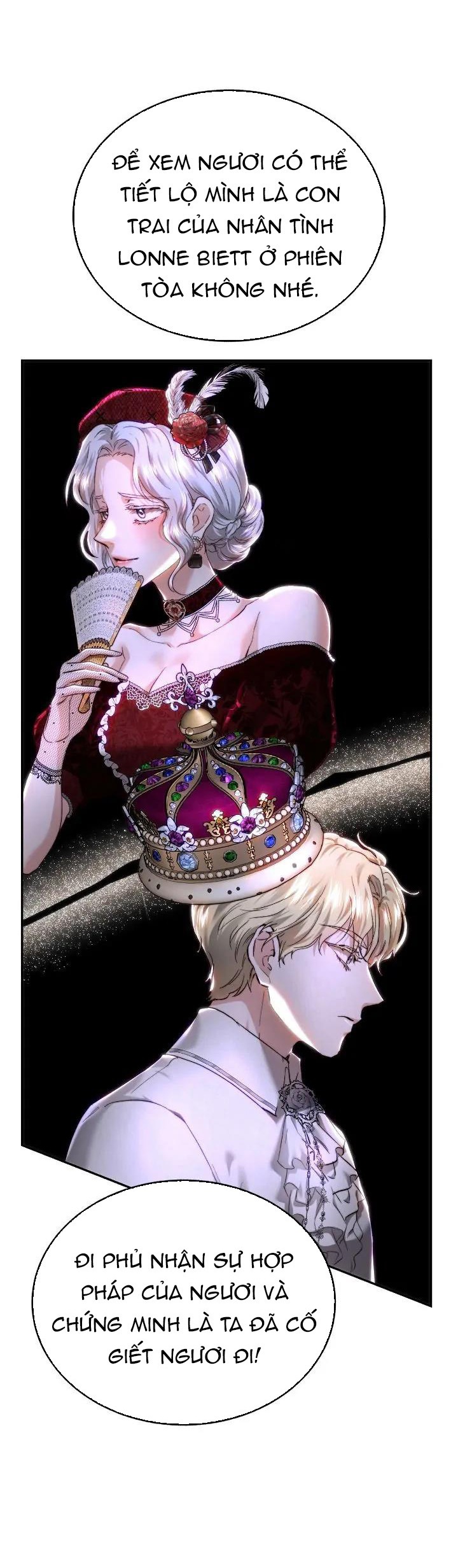 Rosalyn Bogart Chapter 77 - Trang 2