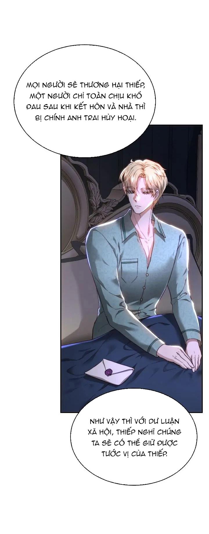 Rosalyn Bogart Chapter 79 - Trang 2