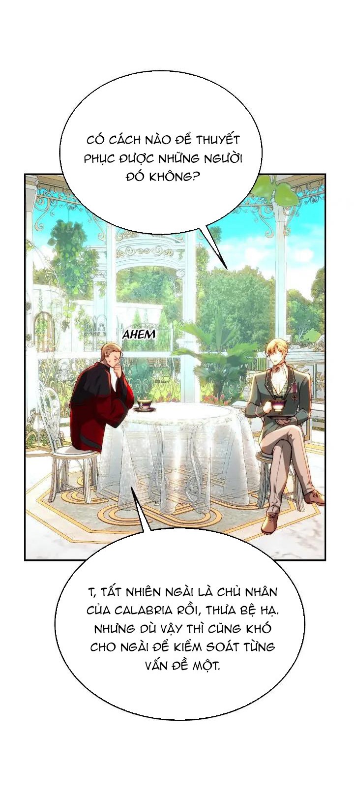 Rosalyn Bogart Chapter 79 - Trang 2