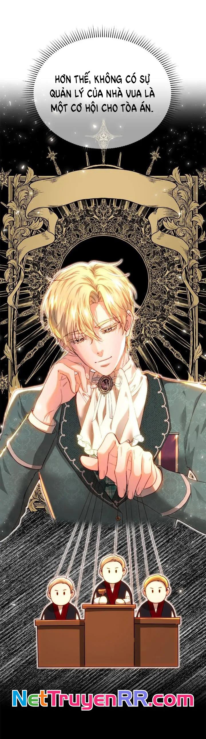 Rosalyn Bogart Chapter 79 - Trang 2