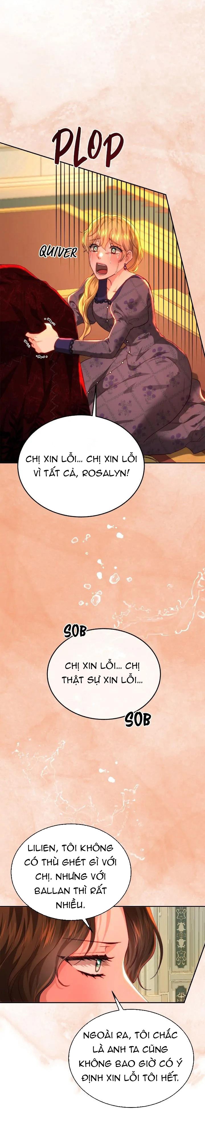 Rosalyn Bogart Chapter 79 - Trang 2