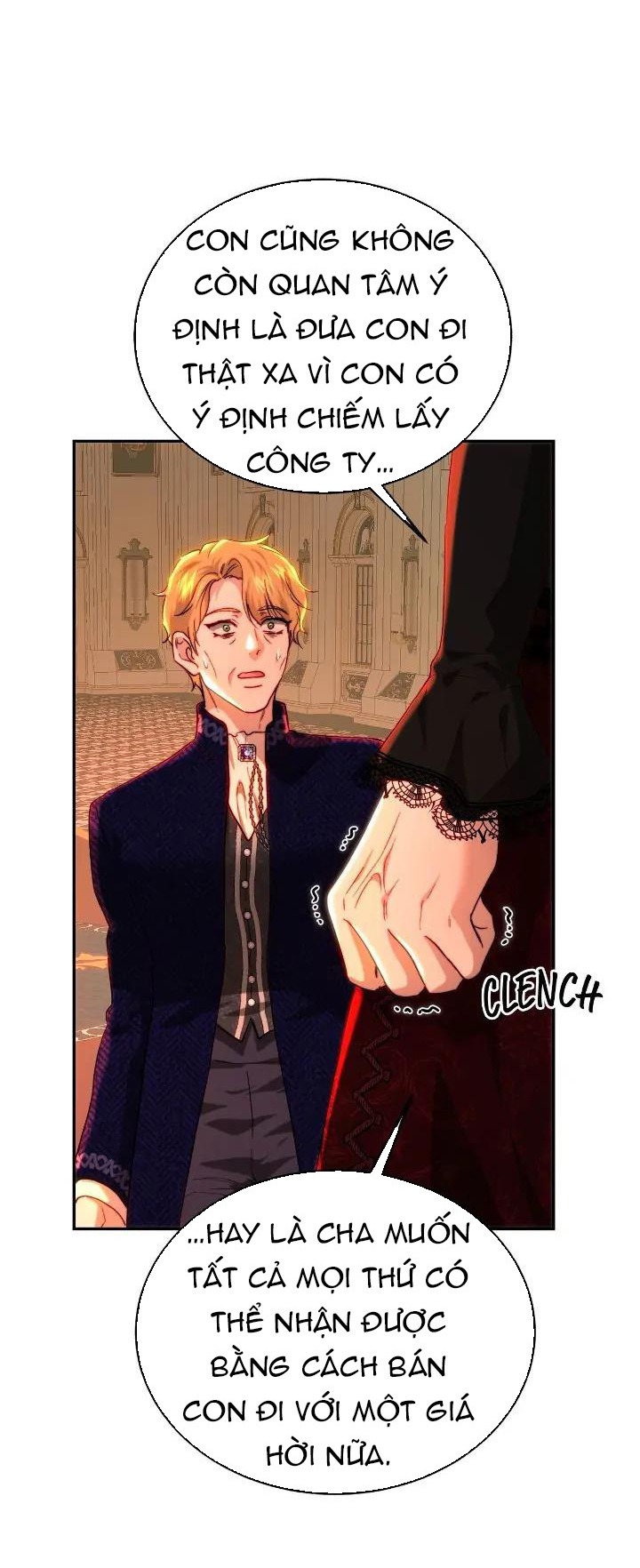 Rosalyn Bogart Chapter 79 - Trang 2