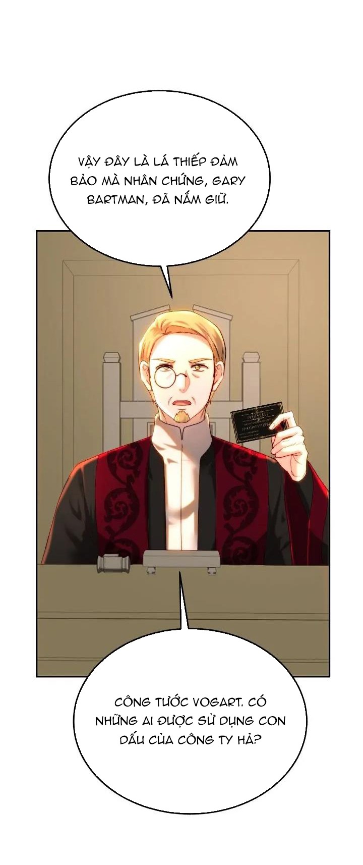 Rosalyn Bogart Chapter 80 - Trang 2