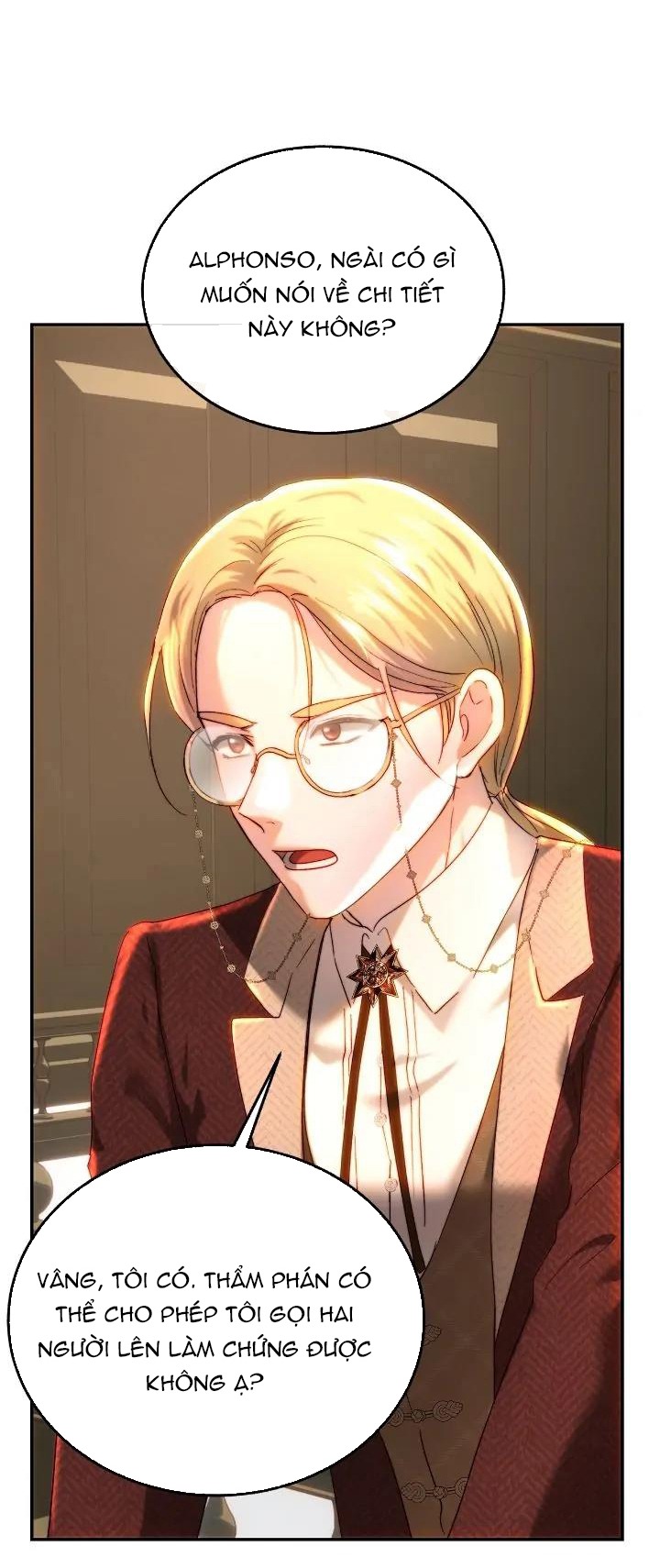 Rosalyn Bogart Chapter 80 - Trang 2