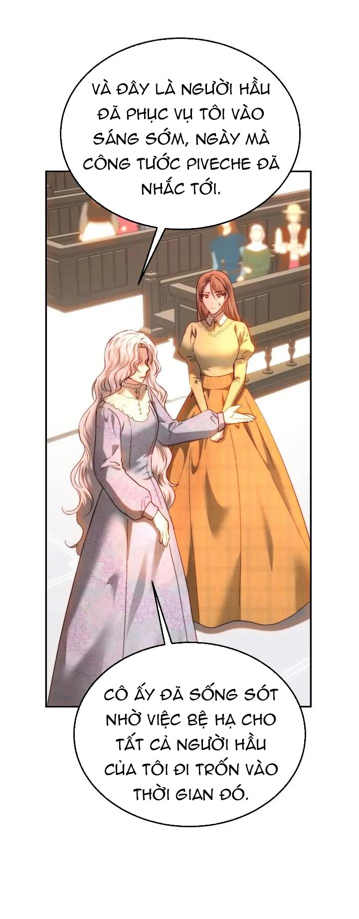 Rosalyn Bogart Chapter 80 - Trang 2